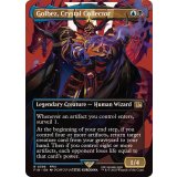 (FOIL)(フルアート)(0395)クリスタルを集める者、ゴルベーザ/Golbez, Crystal Collector《英語》【FIN】