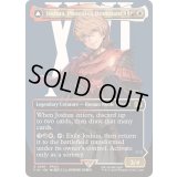 [EX+](FOIL)(フルアート)(0397)フェニックスのドミナント、ジョシュア/Joshua, Phoenix's Dominant《英語》【FIN】