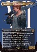(フルアート)(0402)SeeDの傭兵、スコール/Squall, SeeD Mercenary《英語》【FIN】