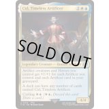 [EX+](FOIL)(0414)独創的な革新者、シド/Cid, Timeless Artificer《英語》【FIN】