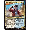 [EX](FOIL)(0419)独創的な革新者、シド/Cid, Timeless Artificer《英語》【FIN】