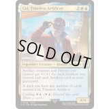 [EX+](FOIL)(0419)独創的な革新者、シド/Cid, Timeless Artificer《英語》【FIN】