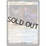 [EX+](FOIL)(0420)独創的な革新者、シド/Cid, Timeless Artificer《英語》【FIN】