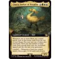 (フルアート)桃源郷の探求者、チョコ/Choco, Seeker of Paradise《英語》【FIN】