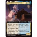 (フルアート)独創的な革新者、シド/Cid, Timeless Artificer《英語》【FIN】