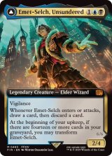 (フルアート)(0483)オリジナル、アシエン・エメトセルク/Emet-Selch, Unsundered《英語》【FIN】