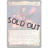 [EX+](FOIL)(フルアート)(0494)フェニックスのドミナント、ジョシュア/Joshua, Phoenix's Dominant《英語》【FIN】