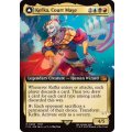 (フルアート)(0496)人造魔導士、ケフカ/Kefka, Court Mage《英語》【FIN】