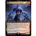 (フルアート)(0497)ジェノムの魔術師、クジャ/Kuja, Genome Sorcerer《英語》【FIN】