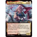 (フルアート)(0498)シーンドライブ、ライトニング/Lightning, Army of One《英語》【FIN】