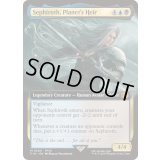 [EX+](FOIL)(フルアート)星の継承者、セフィロス/Sephiroth, Planet's Heir《英語》【FIN】