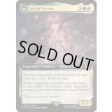 [EX+](FOIL)(フルアート)セラ・ファロン/Serah Farron《英語》【FIN】