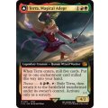 (フルアート)(0511)魔導戦士、ティナ/Terra, Magical Adept《英語》【FIN】