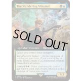 [EX+](フルアート)(0515)異邦の詩人/The Wandering Minstrel《英語》【FIN】