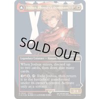 [EX+](サージFOIL)フェニックスのドミナント、ジョシュア/Joshua, Phoenix's Dominant《英語》【FIN】