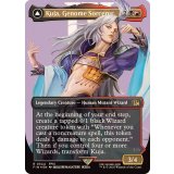 [EX+](サージFOIL)ジェノムの魔術師、クジャ/Kuja, Genome Sorcerer《英語》【FIN】
