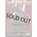 [EX+](サージFOIL)ルシスの王子、ノクティス/Noctis, Prince of Lucis《英語》【FIN】
