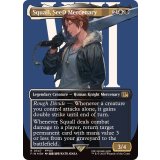 (サージFOIL)SeeDの傭兵、スコール/Squall, SeeD Mercenary《英語》【FIN】