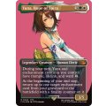 (サージFOIL)スピラの希望、ユウナ/Yuna, Hope of Spira《英語》【FIN】