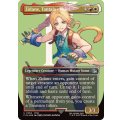 (サージFOIL)陽気な義賊、ジタン/Zidane, Tantalus Thief《英語》【FIN】