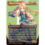 (サージFOIL)陽気な義賊、ジタン/Zidane, Tantalus Thief《英語》【FIN】