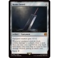 バスターソード/Buster Sword《英語》【FIN】