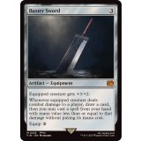 バスターソード/Buster Sword《英語》【FIN】