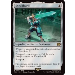 画像1: [EX+]エクスカリバー II/Excalibur II《英語》【FIN】
