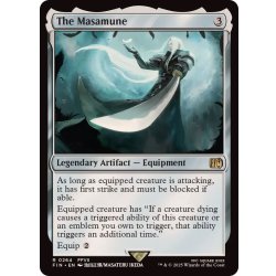画像1: 正宗/The Masamune《英語》【FIN】