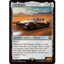画像1: レガリア/The Regalia《英語》【FIN】