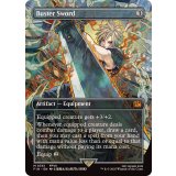 (FOIL)(フルアート)バスターソード/Buster Sword《英語》【FIN】