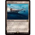 (FOIL)クライヴたちの隠れ家/Clive's Hideaway《英語》【FIN】