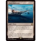 (FOIL)クライヴたちの隠れ家/Clive's Hideaway《英語》【FIN】