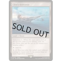 [EX+]クライヴたちの隠れ家/Clive's Hideaway《英語》【FIN】