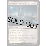 [EX+](FOIL)王国の首都、インソムニア/Insomnia, Crown City《英語》【FIN】