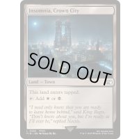 [EX+]王国の首都、インソムニア/Insomnia, Crown City《英語》【FIN】