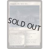 [EX+](FOIL)山の都、イシュガルド/Ishgard, the Holy See《英語》【FIN】