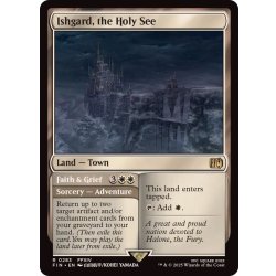 画像1: 山の都、イシュガルド/Ishgard, the Holy See《英語》【FIN】