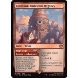 工業公国、リンドブルム/Lindblum, Industrial Regency《英語》【FIN】