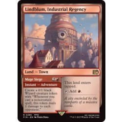 画像1: [EX+]工業公国、リンドブルム/Lindblum, Industrial Regency《英語》【FIN】