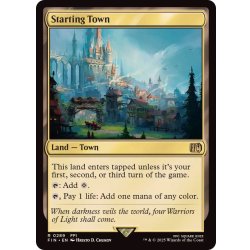 画像1: 始まりの町/Starting Town《英語》【FIN】