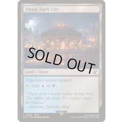 画像1: [EX+](FOIL)眠らない街、トレノ/Treno, Dark City《英語》【FIN】