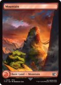 (FOIL)(フルアート)(0303)山/Mountain《英語》【FIN】