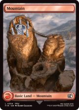 (FOIL)(フルアート)(0304)山/Mountain《英語》【FIN】