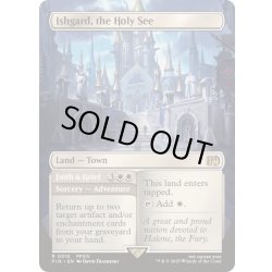 画像1: [EX+](フルアート)山の都、イシュガルド/Ishgard, the Holy See《英語》【FIN】