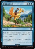 (FOIL)世界をめぐる旅/Travel the Overworld《日本語》【FIN】