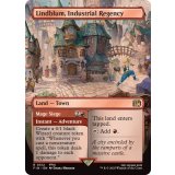 (FOIL)(フルアート)工業公国、リンドブルム/Lindblum, Industrial Regency《英語》【FIN】