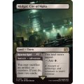 (フルアート)魔晄都市、ミッドガル/Midgar, City of Mako《英語》【FIN】