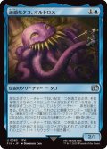 (FOIL)迷惑なタコ、オルトロス/Ultros, Obnoxious Octopus《日本語》【FIN】