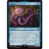 (FOIL)迷惑なタコ、オルトロス/Ultros, Obnoxious Octopus《日本語》【FIN】